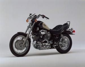 Yamaha XV750 Virago